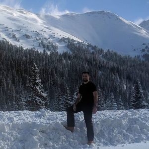 Meet your Posher, Peter